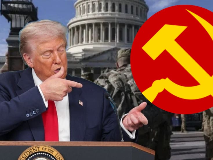Casa Blanca declara la “semana anticomunista” tras los triunfos de socialistas democráticos y señaló al comunismo, a inmigrantes y al narcotráfico como nuevas amenazas internas y externas, en un discurso que revive la retórica de la guerra fría durante el gobierno de Donald Trump