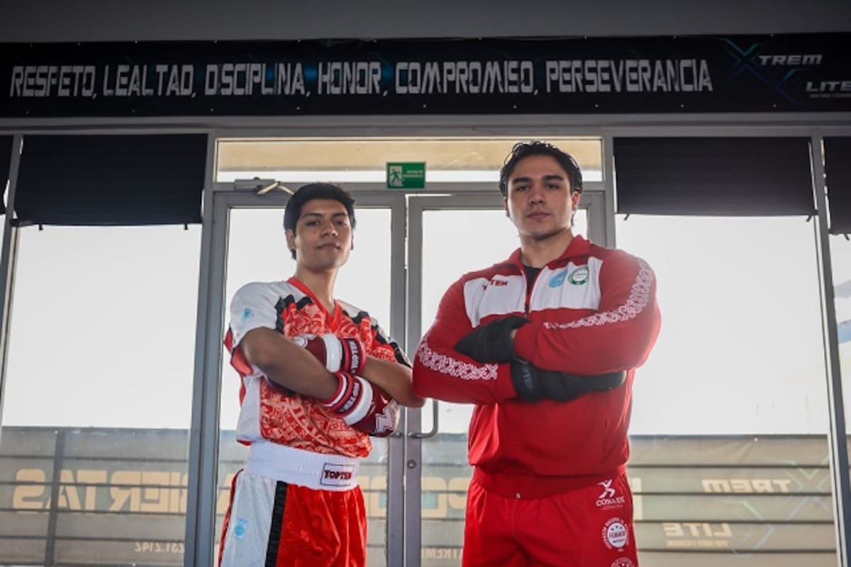 Cachanillas van por el Mundial de Kickboxing