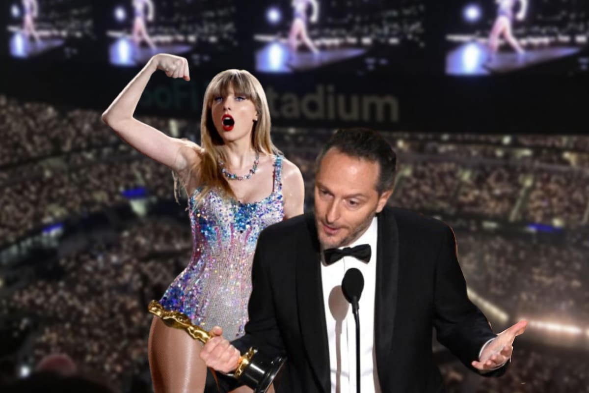 Taylor Switf eligió a un mexicano para su nuevo videoclip, ¿Quién es Emmanuel “El Chivo” Lubezki?