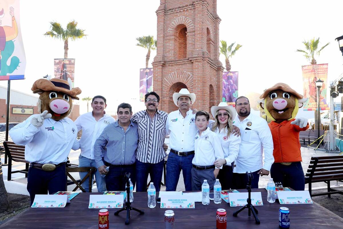Hoy será la manifestación de la ExpoGan