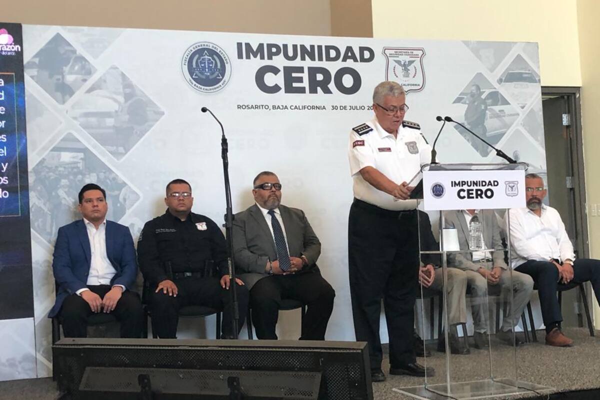 "No pueden usar armas fuera de sus actividades de servicio": Secretario de Seguridad y Protección Ciudadana en el Estado