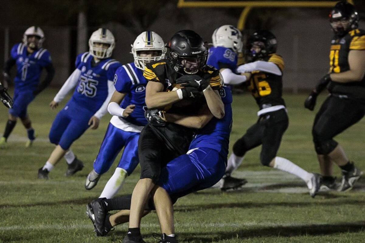 Zorros Mexicali se llevó el clásico bajacaliforniano