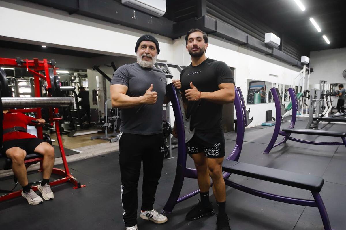 Constancia, sacrificio y disciplina: el verdadero cambio detrás del gimnasio