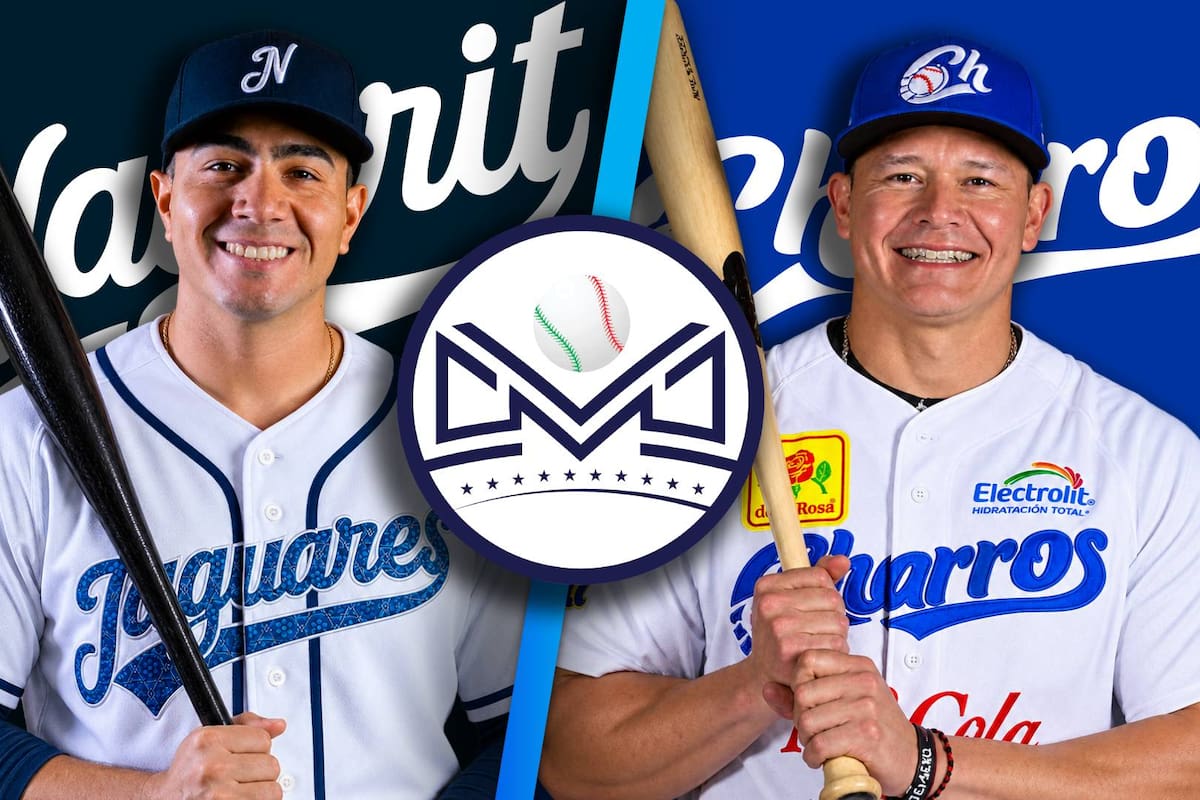 Jaguares vs Charros: A qué hora y dónde ver EN VIVO el inicio de la LMP 2026-27
