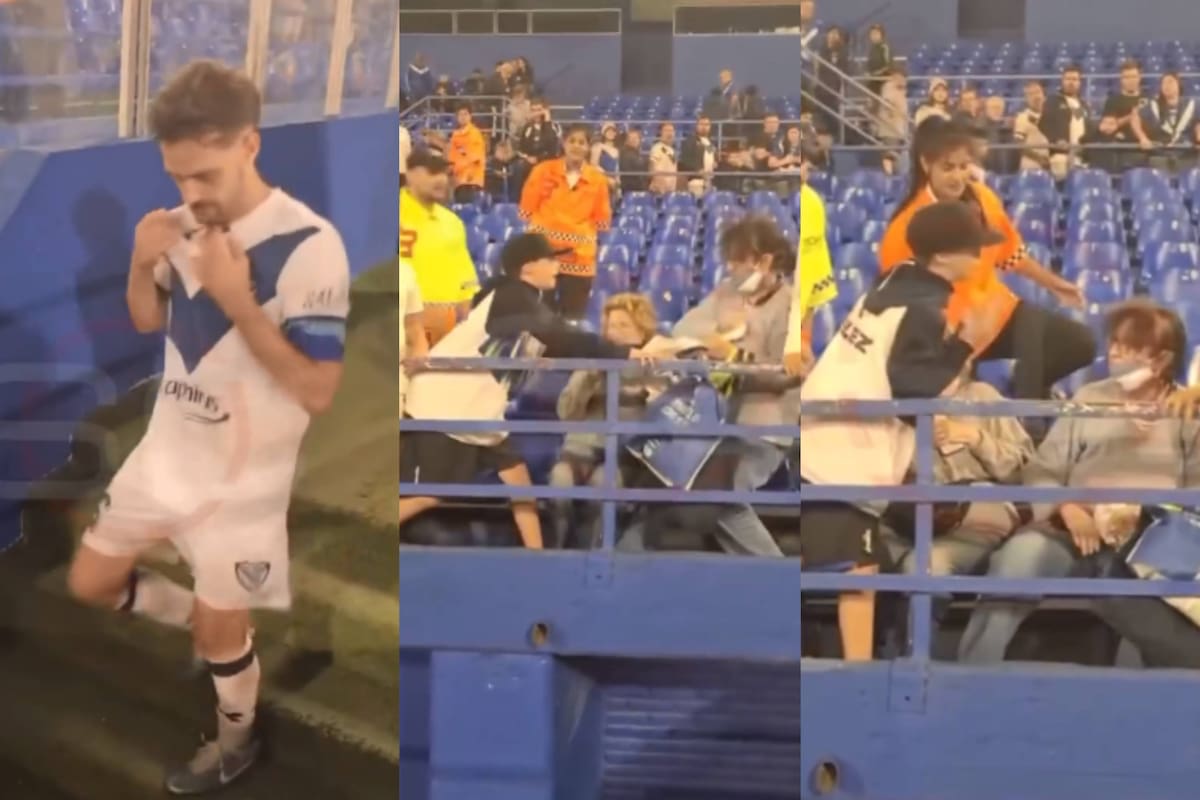 ¡Lady camiseta! Mujer hace llorar a niño tras robarle la playera que le regaló su ídolo