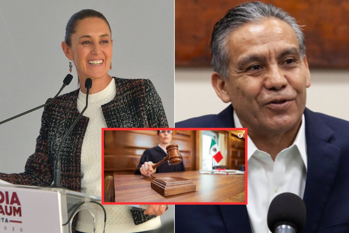“Tendría que irse a juicio”: Jueces sobre Sheinbaum y Reforma Judicial