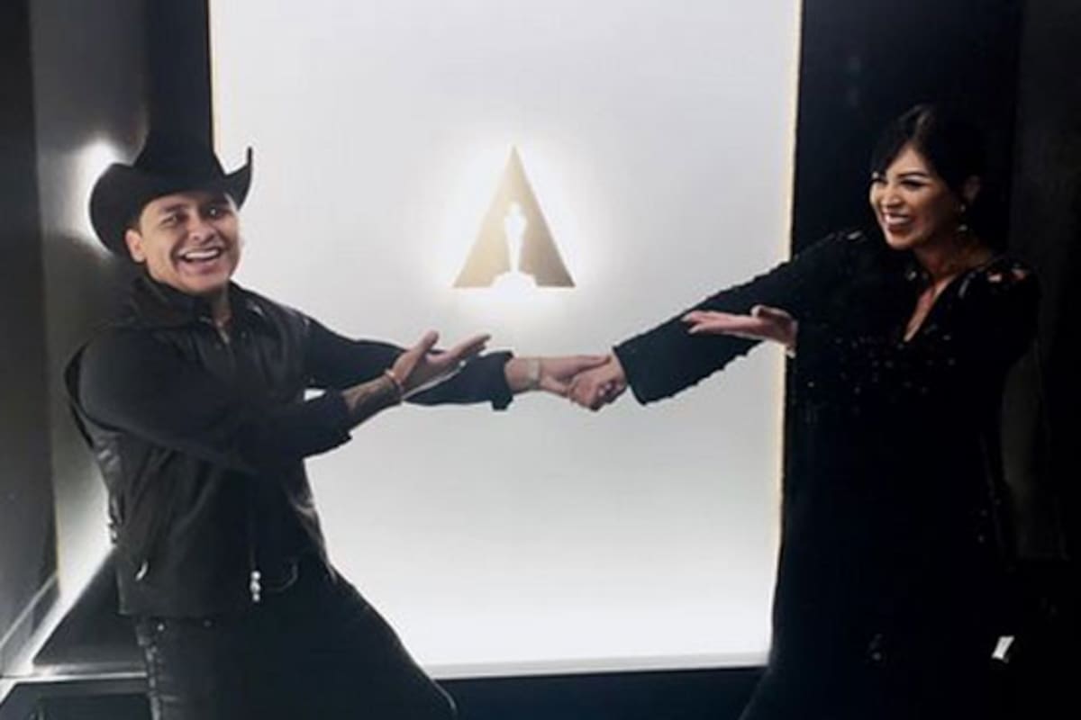 Papá de Christian Nodal cambiaría empresa a nombre de su esposa: esto es lo que se sabe