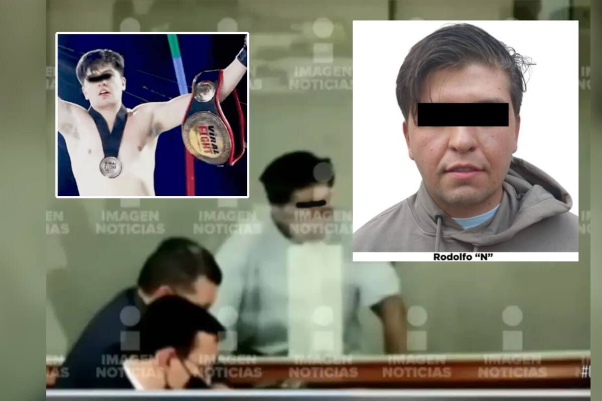 Fofo Márquez se hinca, llora y prefiere silla eléctrica a la cárcel por presunta amenaza de muerte