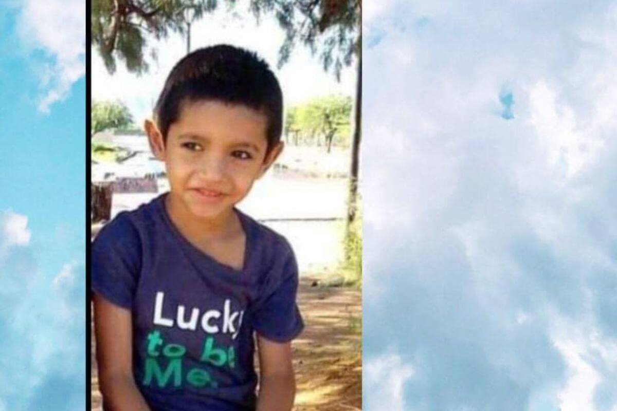 Honrarán memoria de Ian Alejandro esta noche; piden llevar velas, flores, globos blancos y playera blanca