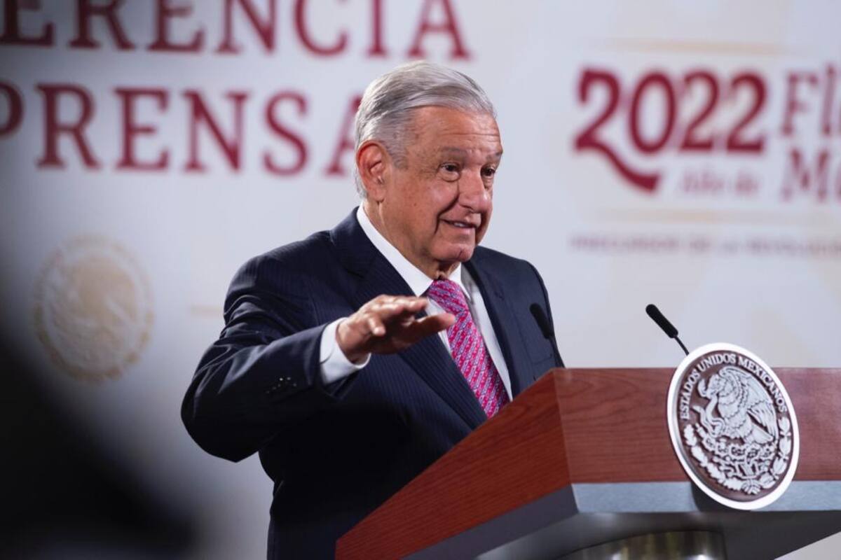 AMLO afirma que solo serán respetadas concesiones que precisen que son para explotar litio