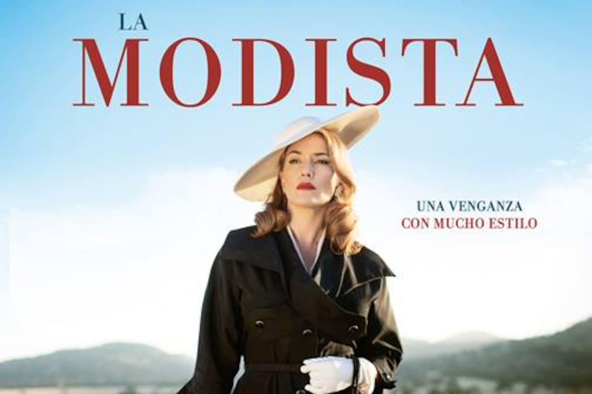 Cinco curiosidades de la película ‘El Poder de la Moda’ o ‘La Modista’