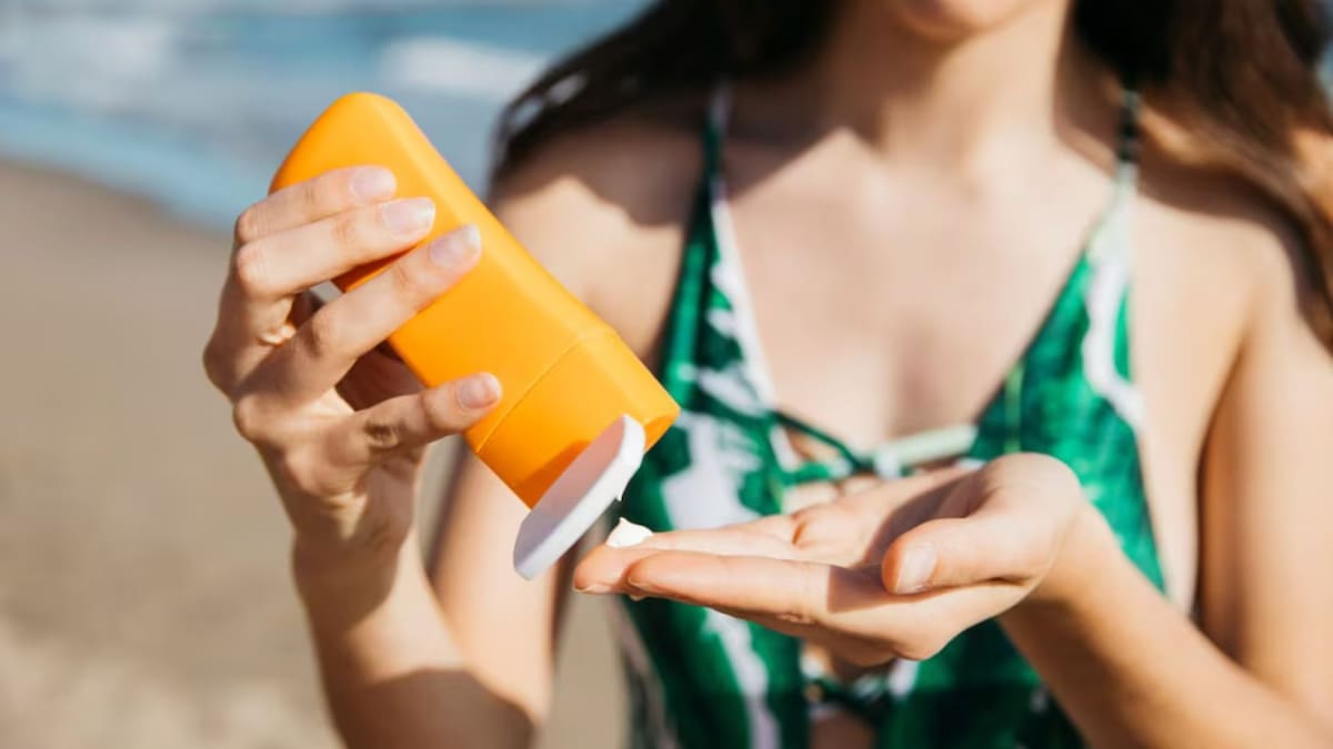 Las mejores marcas de bloqueador solar según Profeco