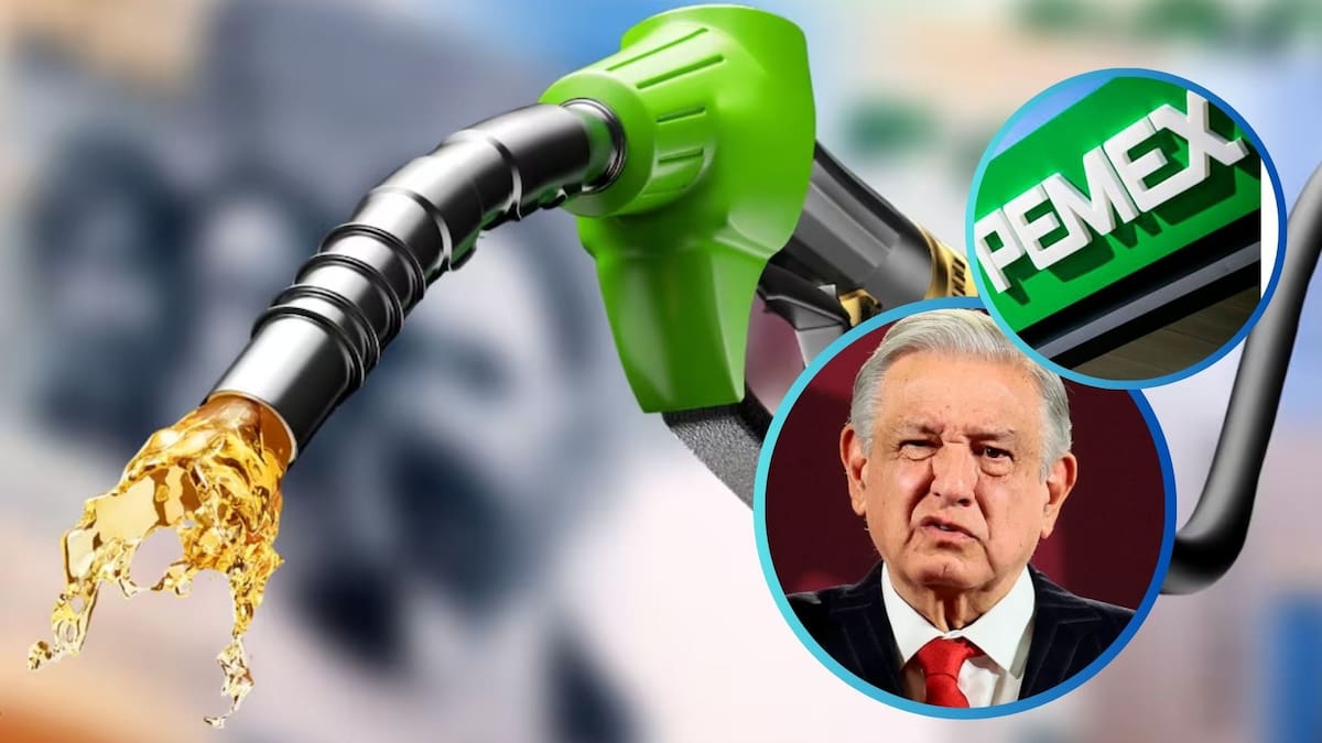 ¿Cuánto subió el precio de la gasolina en el sexenio de AMLO?