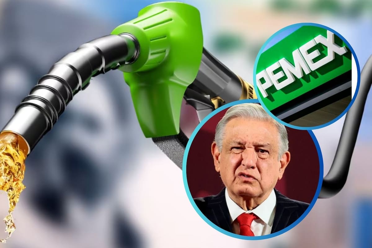 ¿Cuánto subió el precio de la gasolina en el sexenio de AMLO?