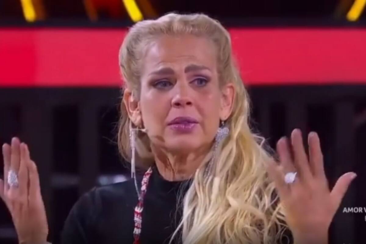 Entre lágrimas, Niurka se despide de La casa de los famosos tras ser eliminada
