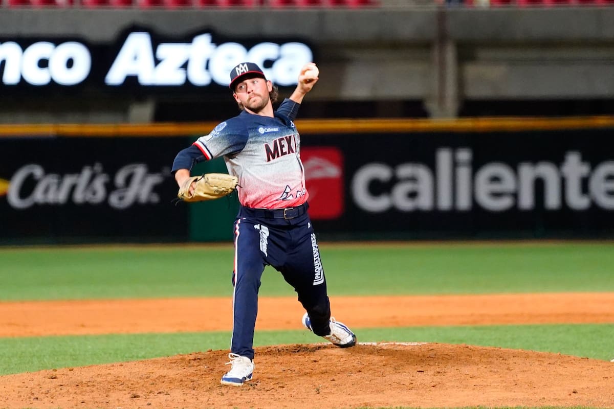 Águilas gana por blanqueada a Mazatlán