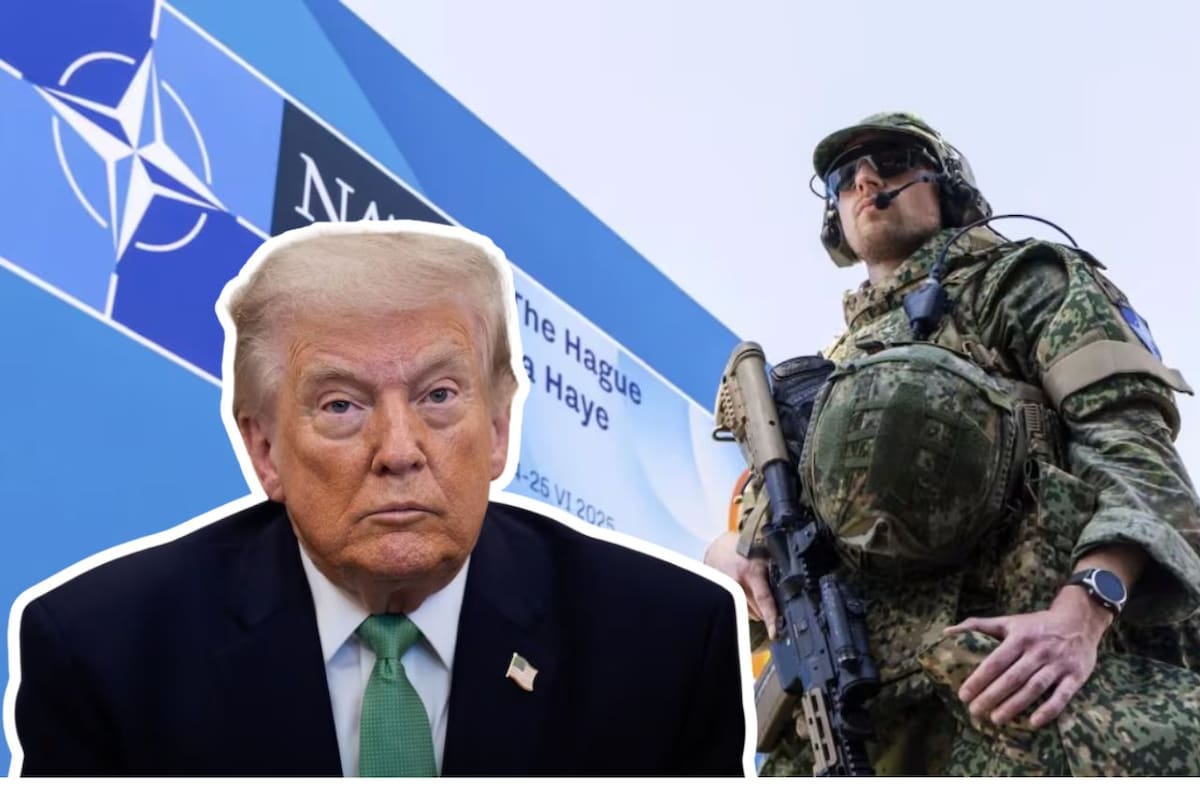 Trump llama “cobardes” a aliados de la OTAN por no intervenir en el estrecho de Ormuz