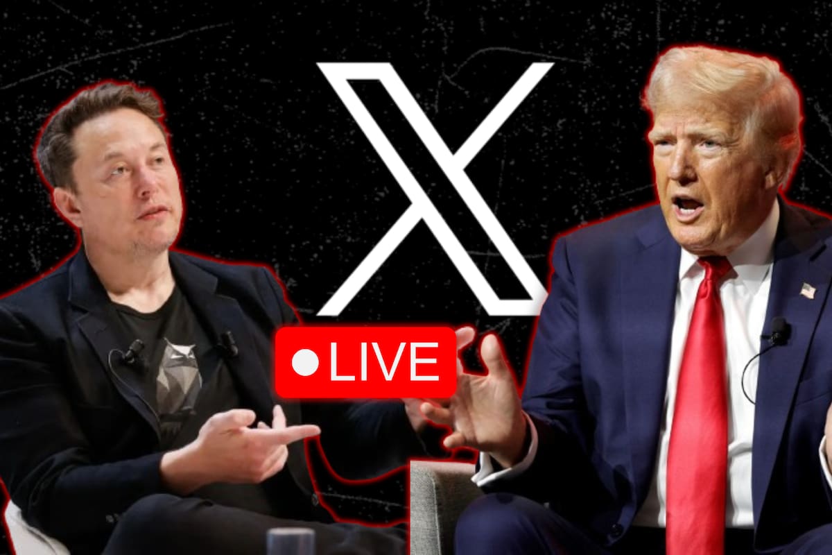 Todo lo que Donald Trump habló sobre México y la política de inmigración de EU, en la entrevista con Elon Musk