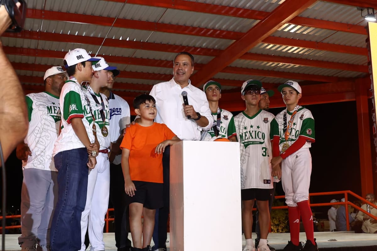 Cárcamo H “Cerro Colorado” en Hermosillo beneficiará a más de 375 mil habitantes con inversión de 213 millones de pesos