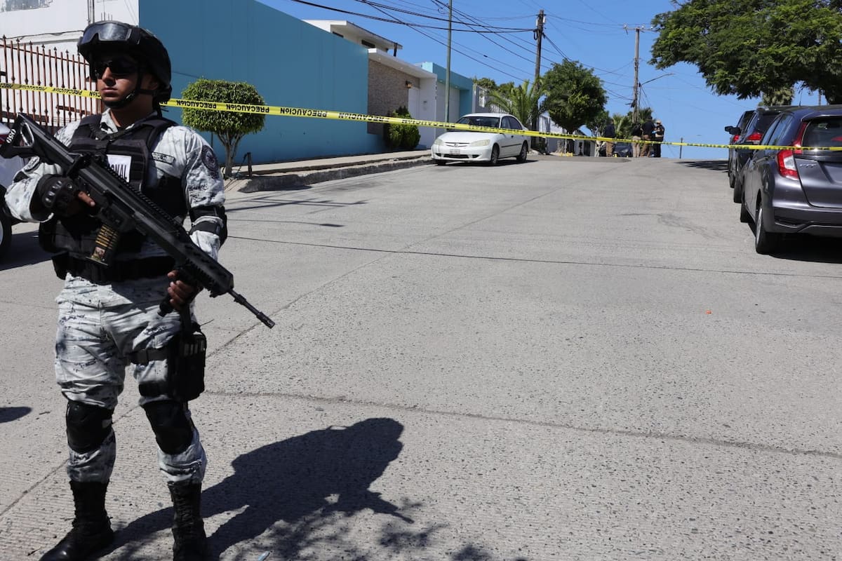 No se reportaron detenidos relacionados al ataque. Foto: Sergio Ortiz