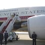 Surgen dudas luego que servicio Secreto recomendara a Trump que utilizara el antiguo Air Force One para salir de Turquía en vez del donado por Qatar