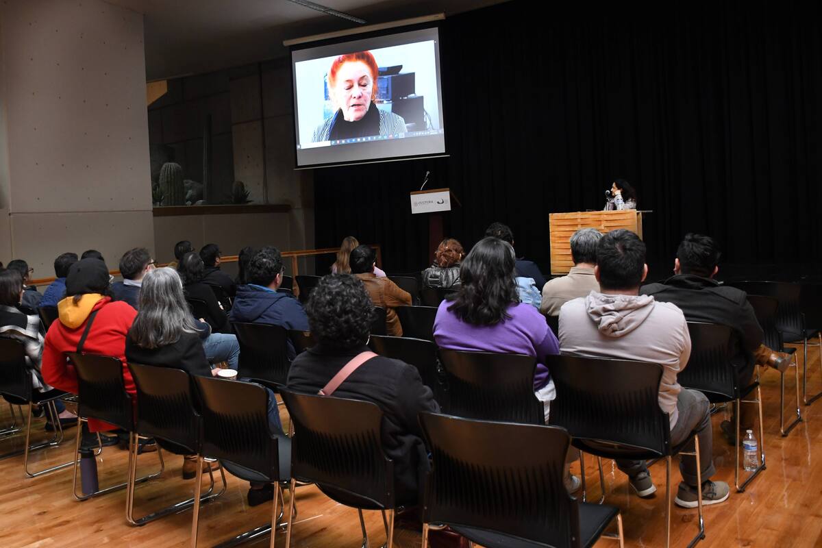 Experta analiza la historia de mujeres en las décadas revolucionarias de 1960 y 1970