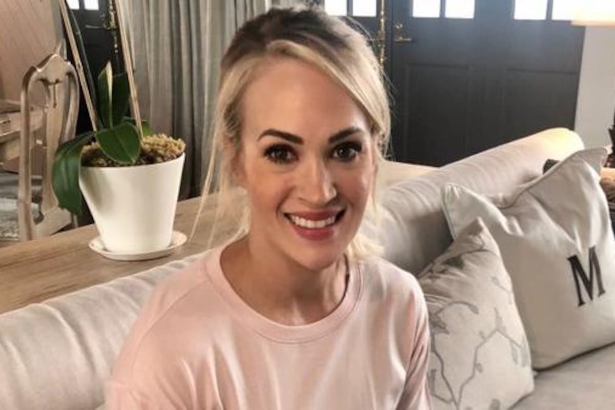 Esta es la verdadera profesión de la cantante Carrie Underwood según su hijo
