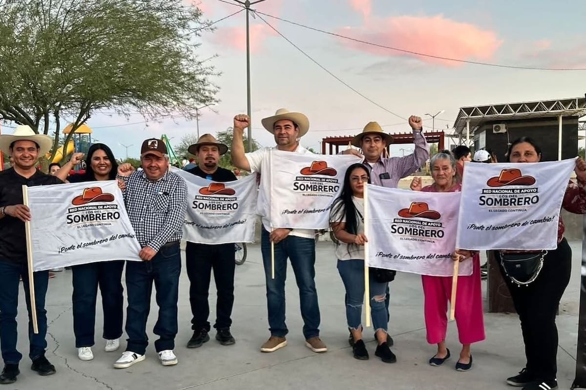 “México está en llamas”: excomandante de SLRC impulsa movimiento del sombrero que busca llegar al poder en futuros procesos electorales