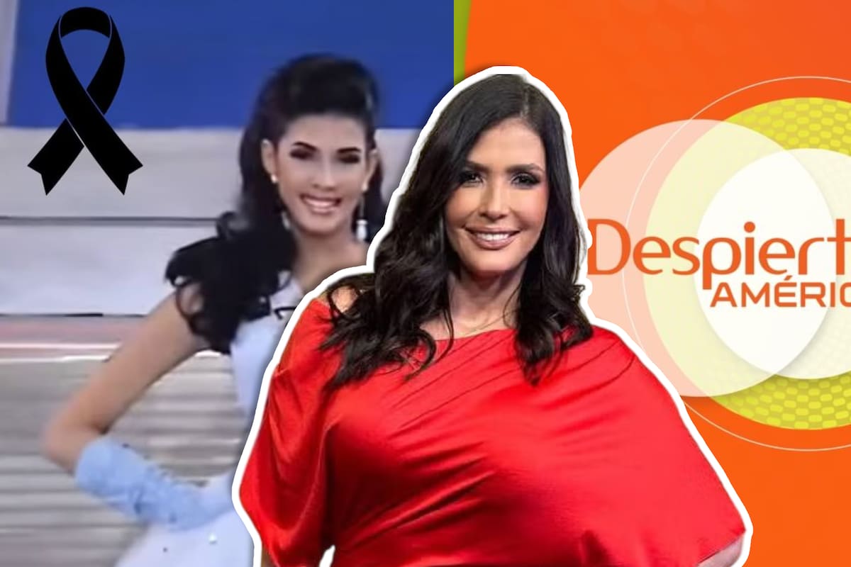 ¿De qué murió Patricia Fuenmayor? ex Miss Venezuela y corresponsal de ‘Despierta América’