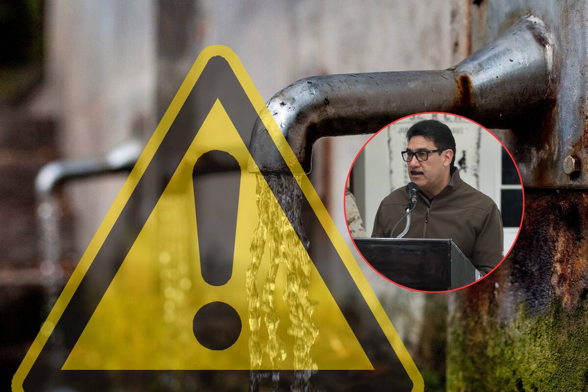 Obligarán a “huachicoleros” del agua en Nogales a regularizarse