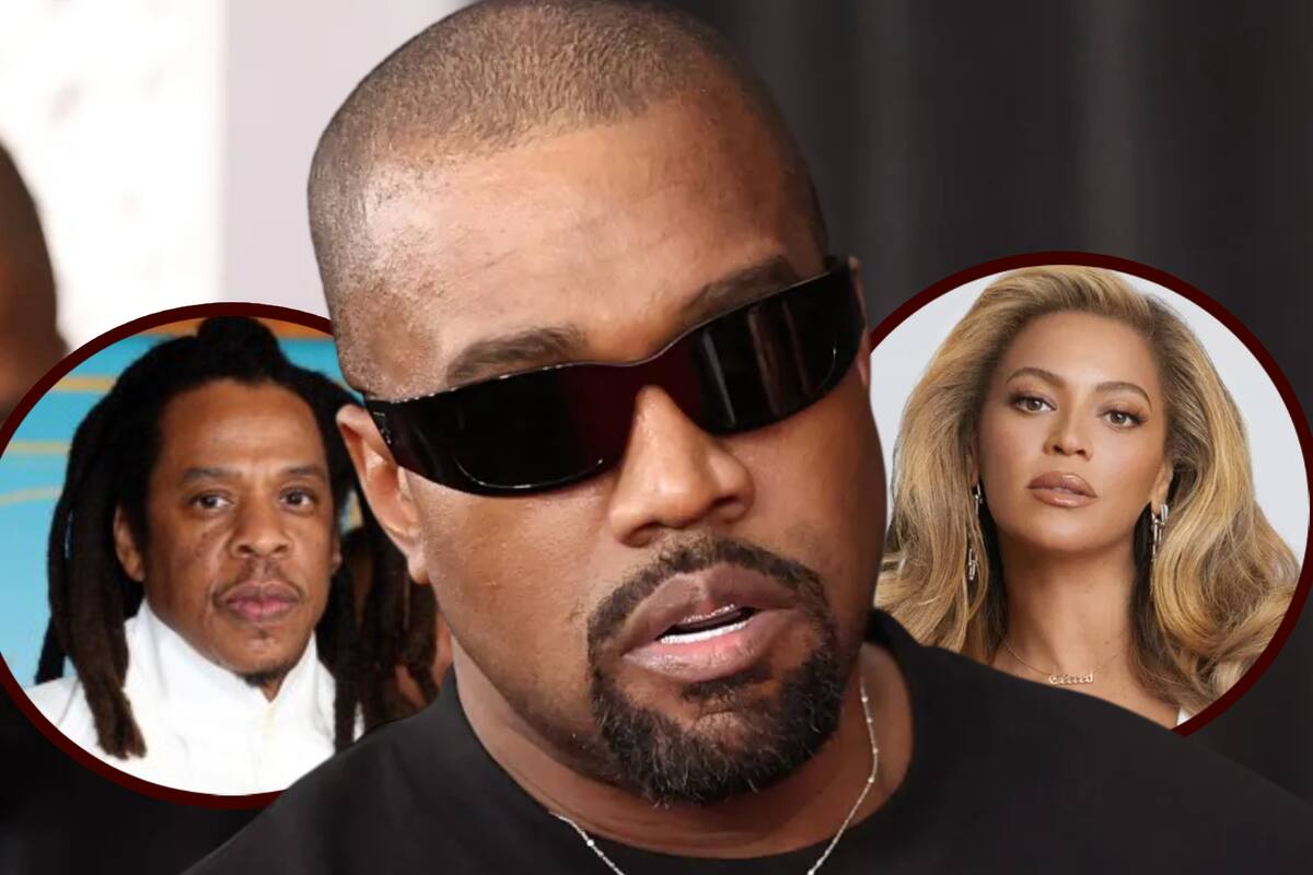 Jay-Z y Beyoncé consideran demandar a Kanye West tras lanzar comentarios ofensivos hacía sus hijos