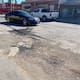 Colonos de Las Torres denuncian calles deterioradas por baches