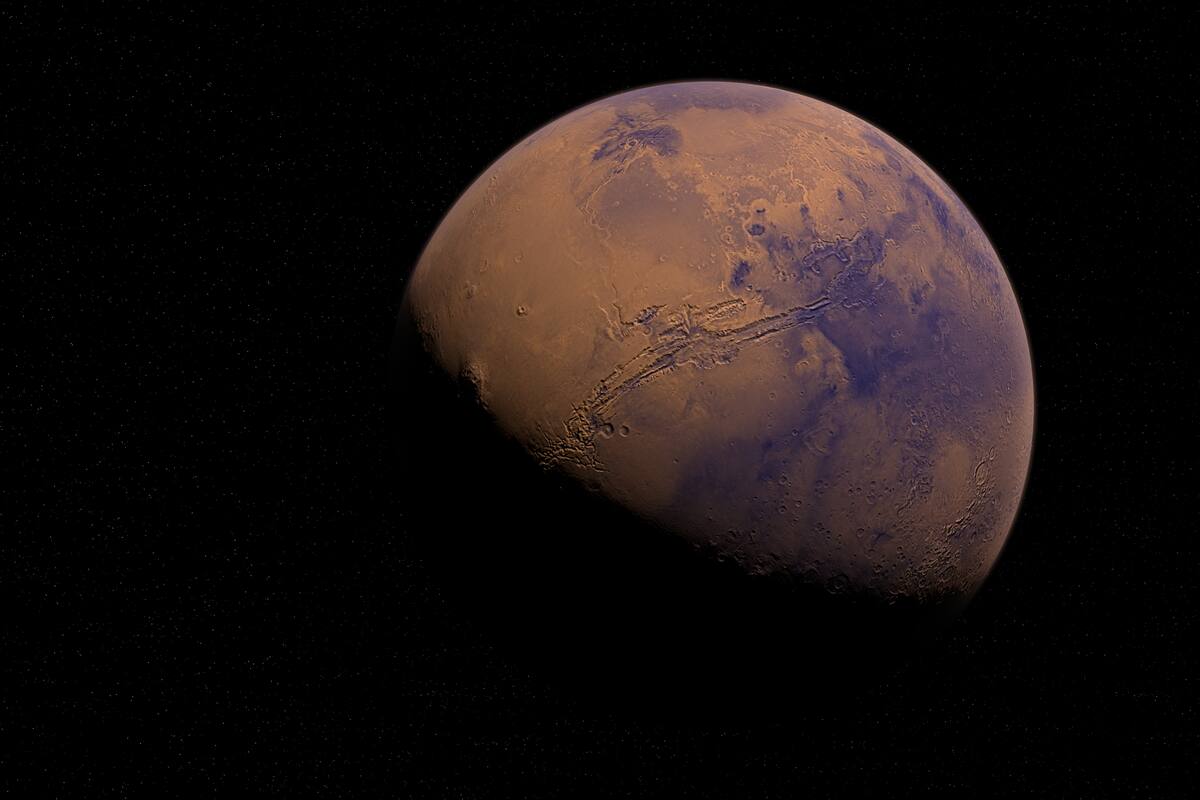Excientífico de la NASA dice que es posible hacer Marte y Venus habitables