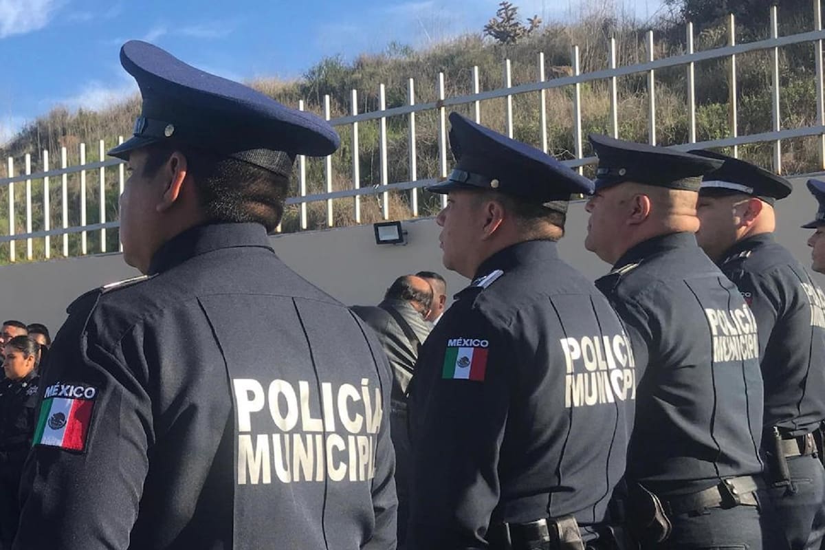 Crece rezago policial en Rosarito pese a millonario aumento al presupuesto de seguridad