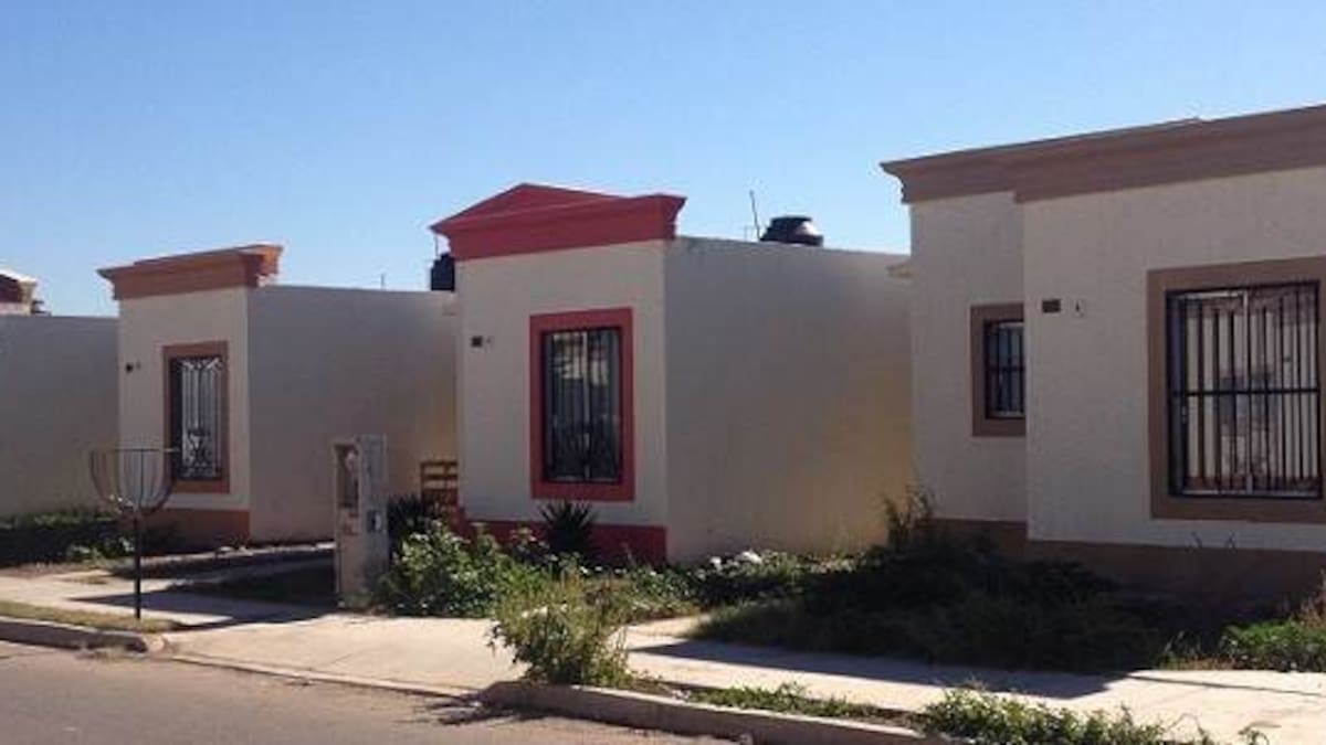 Crece compra de vivienda económica en Sonora; financiamientos se disparan
