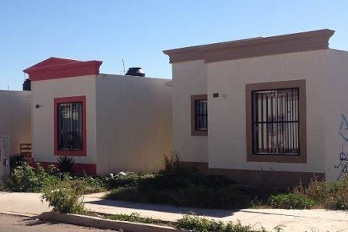 Hacen falta casi 14 mil viviendas de interés social en Sonora