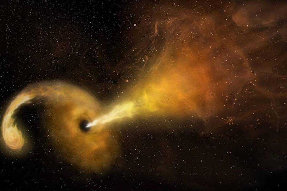Las mejores imágenes del espacio captadas en 2020