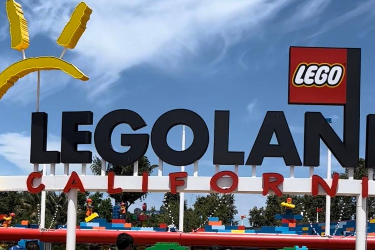 LEGOLAND California: Esto es lo que debes saber antes de ir