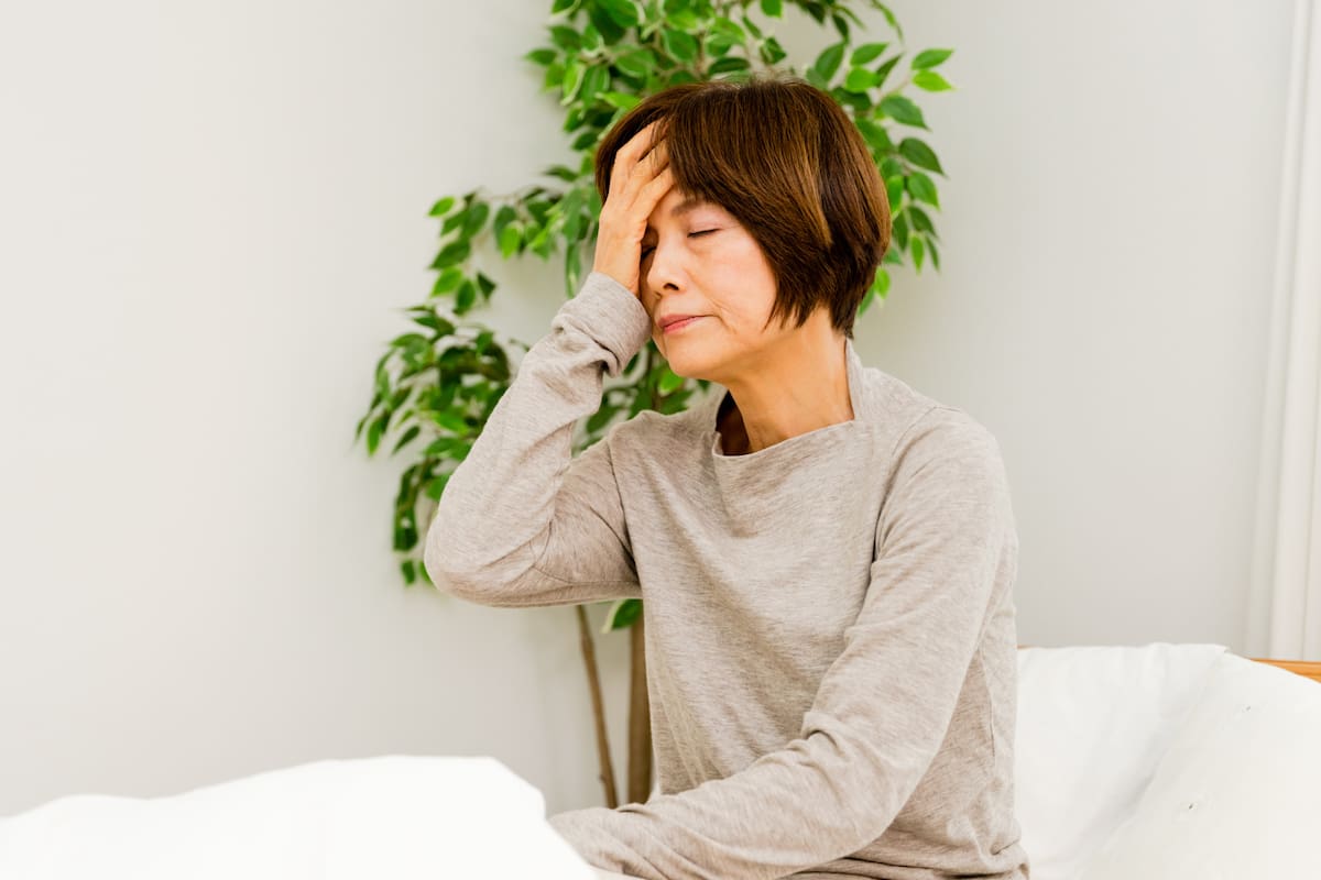 Muchas mujeres presentan síntomas de la menopausia sin saberlo, según un estudio