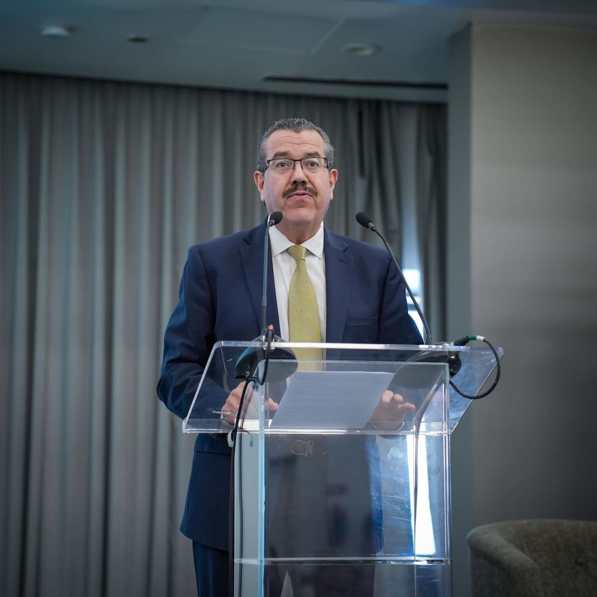Foro “Comercio Exterior y Fiscal 2025” organizado por Asociación de la Industria Maquiladora y de Exportación de Tijuana (Index Zona Costa BC).