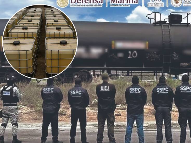 Investigan a militares y Guardia Nacional por huachicol ahora en ferrotanques