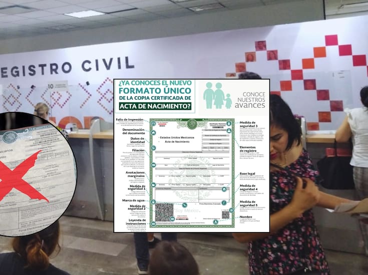 Sin Llave no hay acta; el nuevo requisito para tramitar el documento en línea