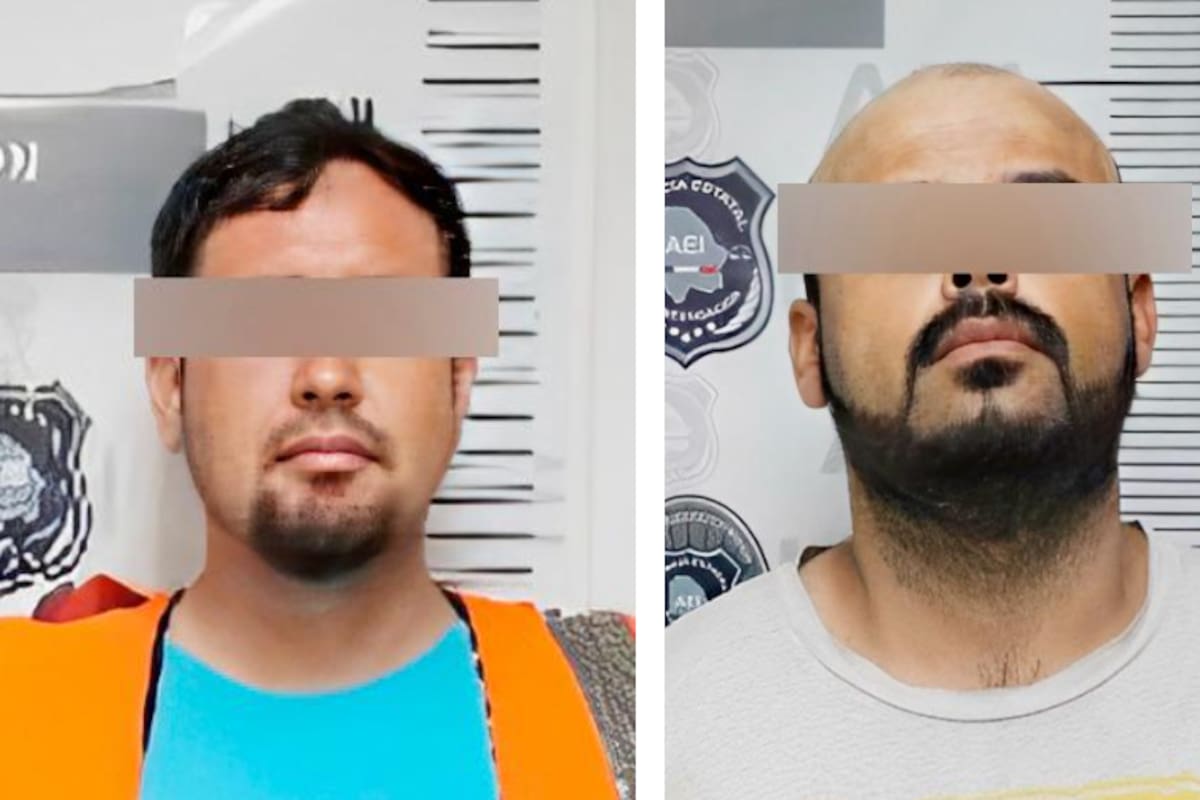 Caen presuntos ladrones tras robar paquetes de Mercado Libre cuyo valor total ascendía a más de 85 mil pesos