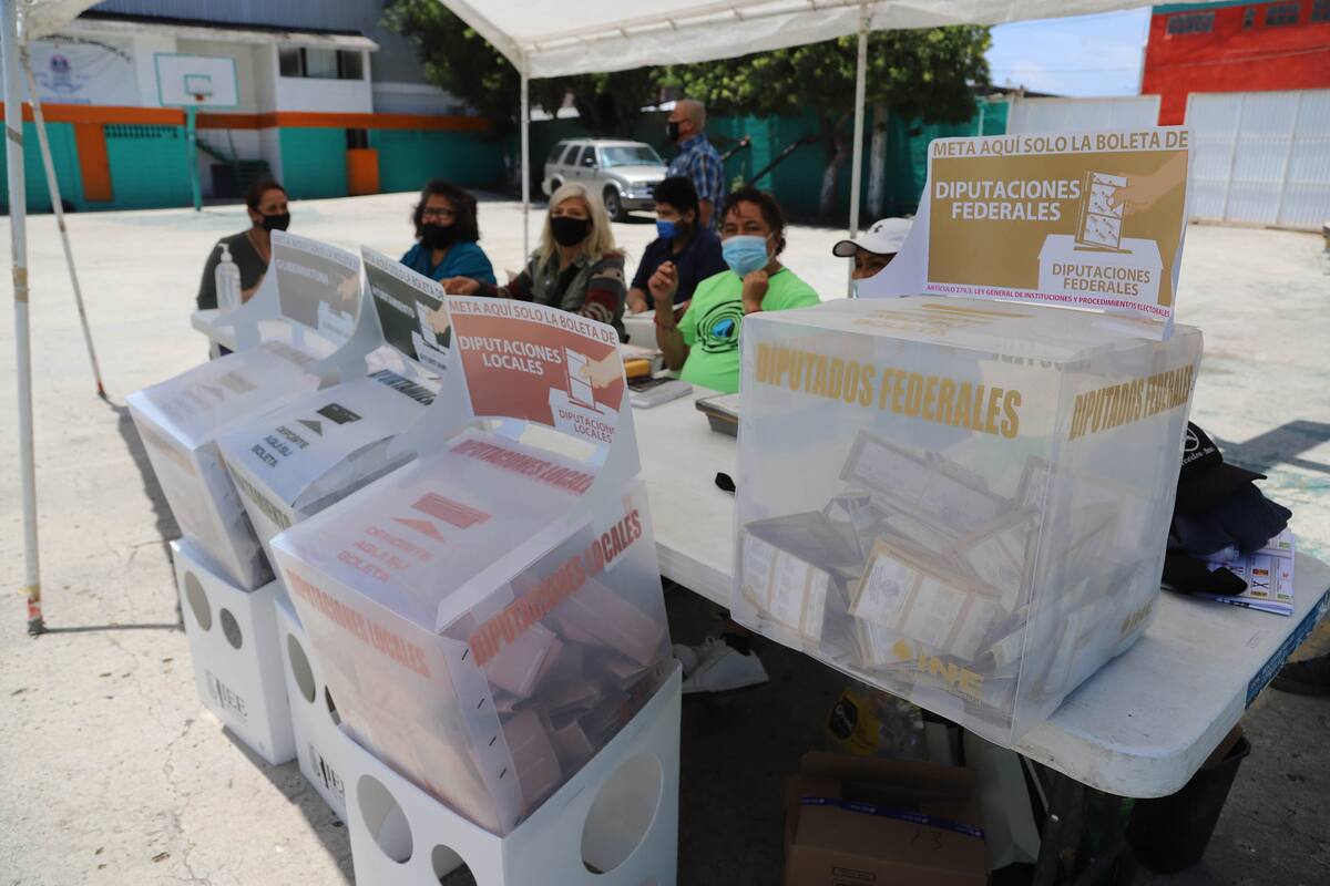 Crece en Baja California participación ciudadana durante elecciones