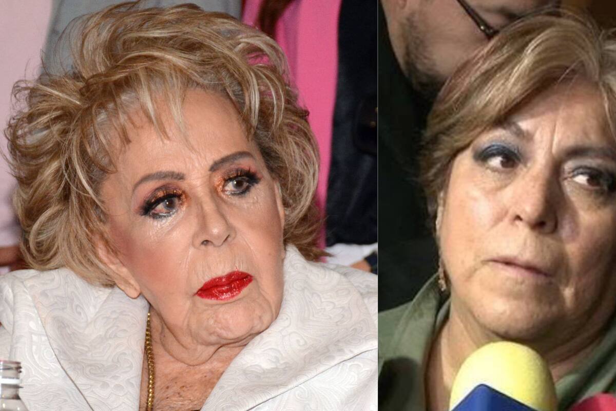 “Lo que queda es muy poco”: Efigenia Ramos revela detalles sobre el testamento de Silvia Pinal