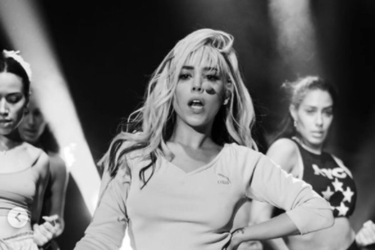 ¡Ya es oficial! Danna Paola ofrecerá concierto virtual para América Latina y Europa