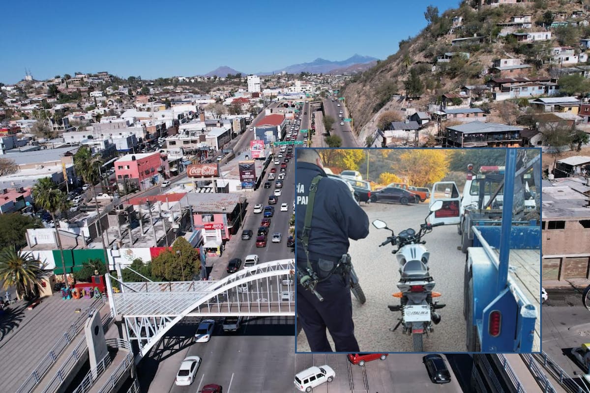 Buscan evitar accidentes de motociclistas