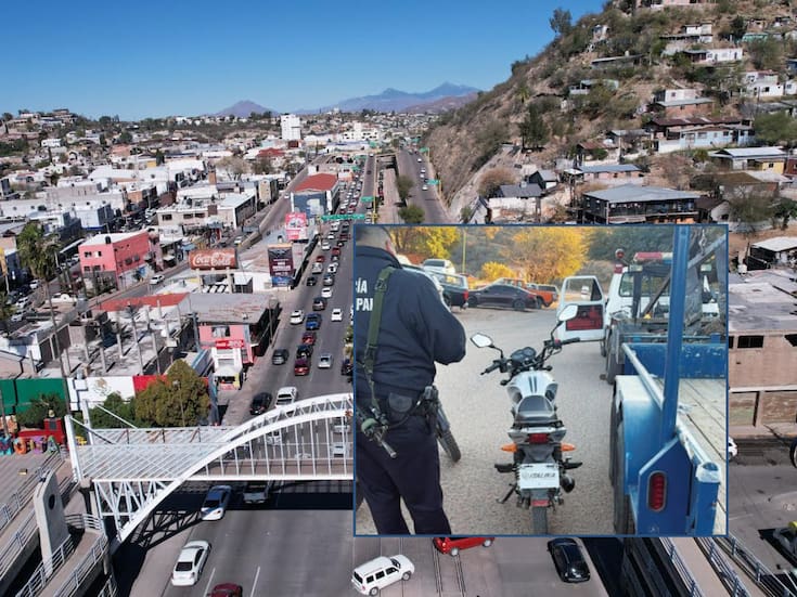 Buscan evitar accidentes de motociclistas