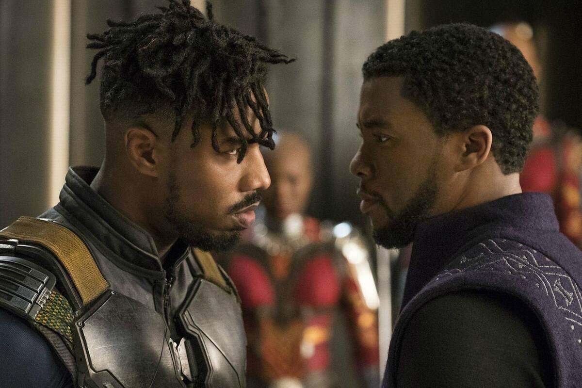 "Ojalá tuviéramos más tiempo"; Michael B. Jordan se despide de Chadwick Boseman