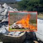 FGR destruye más de 3 toneladas de droga y 2 mil litros de metanfetamina líquida en Michoacán